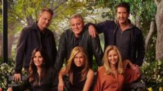 “Friends": Ellos son los protagonistas que tuvieron un romance en la vida real