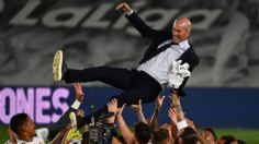 La historia de amor entre Zinedine Zidane y el Real Madrid se acabo; Estos son los trofeos que ganó como jugador