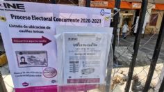 Si vives en CDMX, te decimos cómo y dónde consultar la dirección de tu casilla para votar