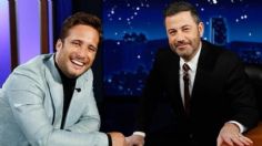 Diego BONETA contó todo sobre Luis Miguel, La Serie en Jimmy Kimmel Live: VIDEO