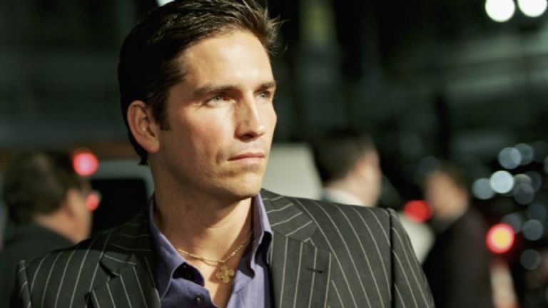 Jim Caviezel