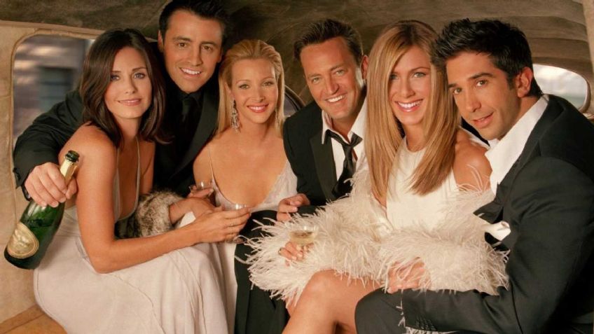 "Friends": Revista predijo cómo luciría el elenco en 2024 y las fotos decepcionaron a fans