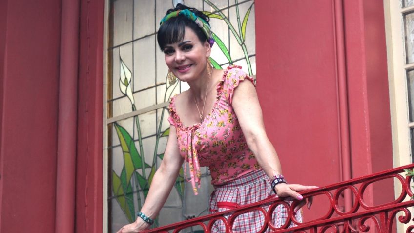 ¡Está de vuelta! Maribel Guardia regresa al cine tras 22 años de ausencia