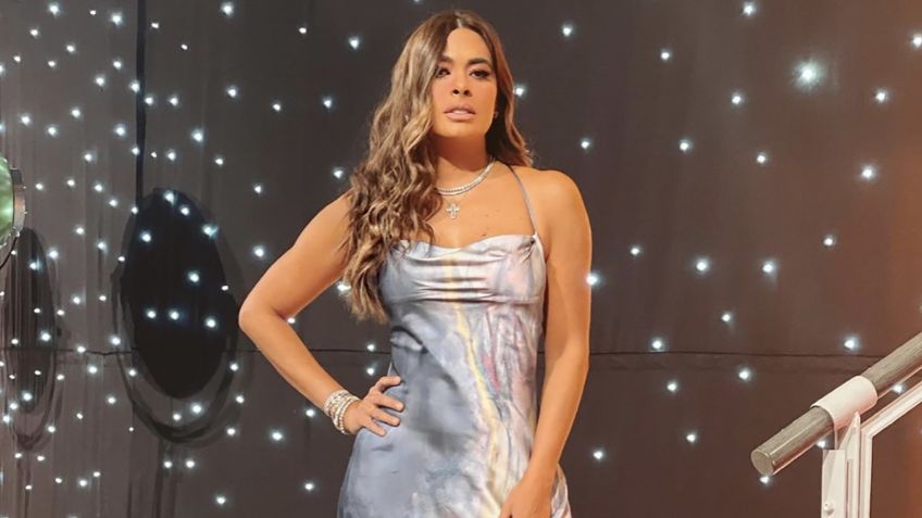 Galilea Montijo usa los peores pantalones de la historia e impone estilo urbano