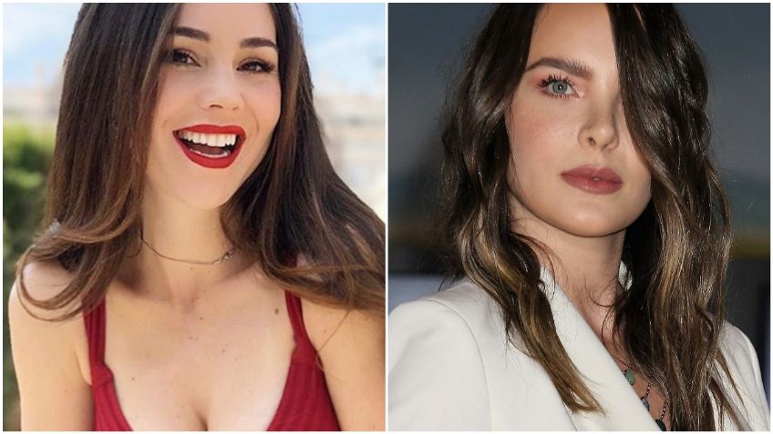 Camila Sodi vs Belinda: Compiten por el mejor look de body con transparencias y se ven increíbles