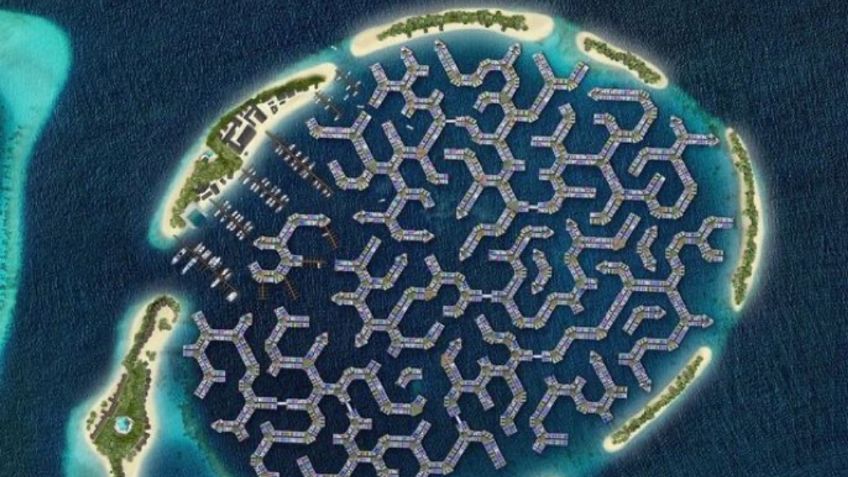 Seasteading: las ciudades en medio del océano que no pertenecen a ningún país