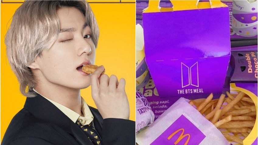 BTS Meal decepciona a ARMY de EU y países de Latinoamérica; aquí la razón