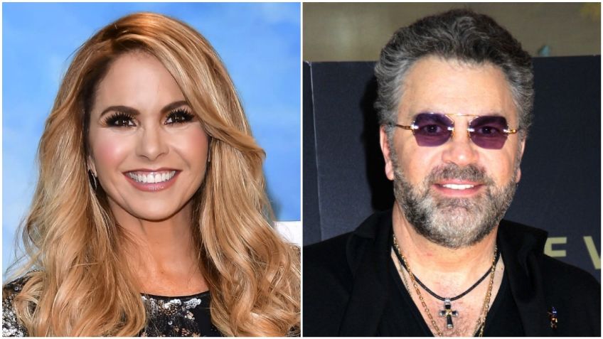 Lucero y Mijares juntos en "Escápate Conmigo"; así se veían, ¿los recuerdas?