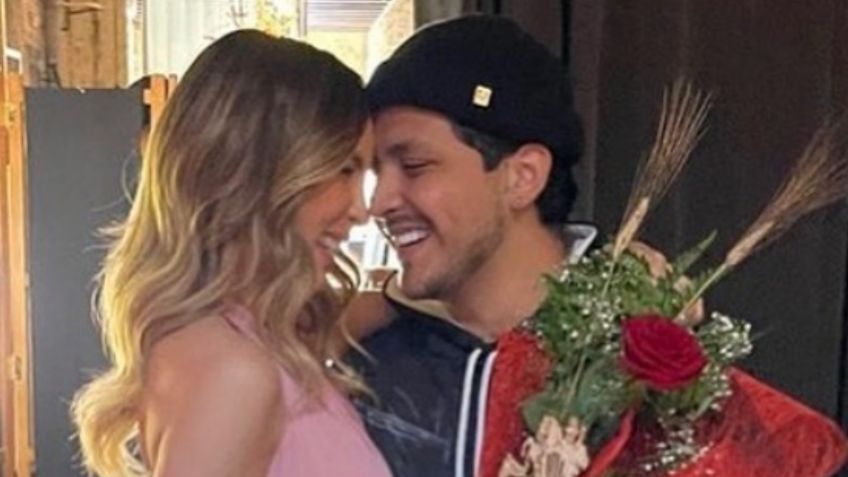 Filtran vestido de novia de Belinda; así será el diseño que usará en boda con Christian Nodal: Fotos