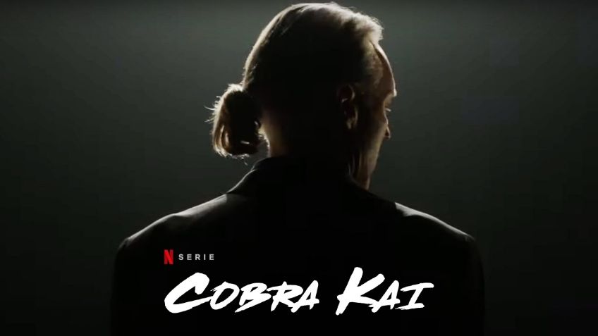 ¡Está de vuelta! Netflix confirma el regreso de Terry Silver para Cobra Kai IV: VIDEO