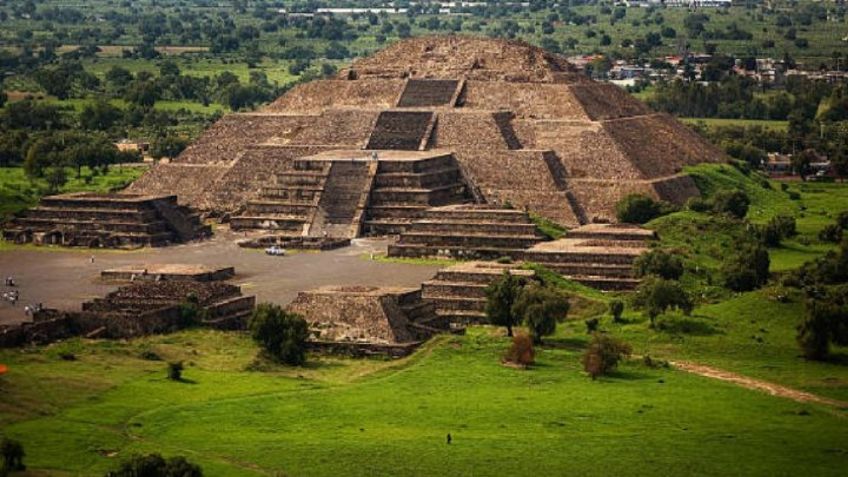 Construcciones ilegales en Teotihuacán deben parar de inmediato: Arqueólogo Rogelio Rivero Chong