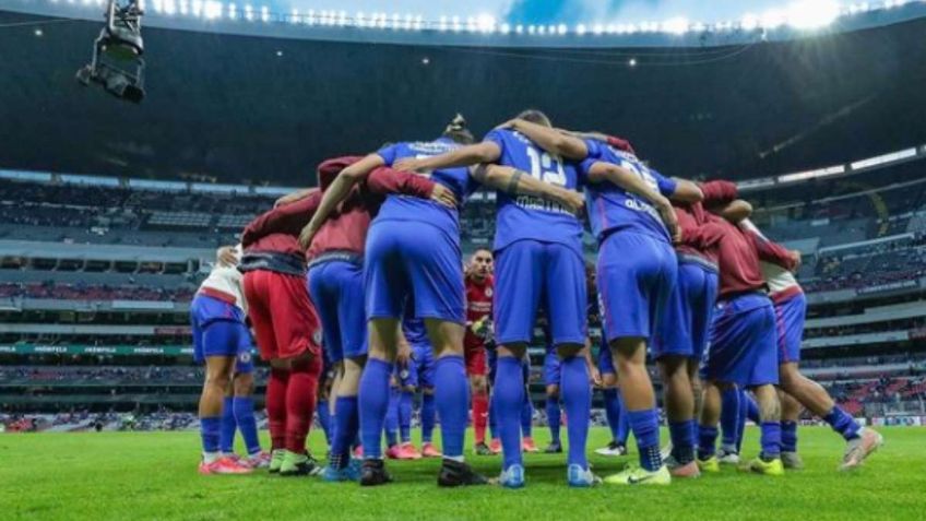 Cruz Azul ha tenido varios triunfos, pero falta coronarlos con el campeonato, asegura su presidente deportivo