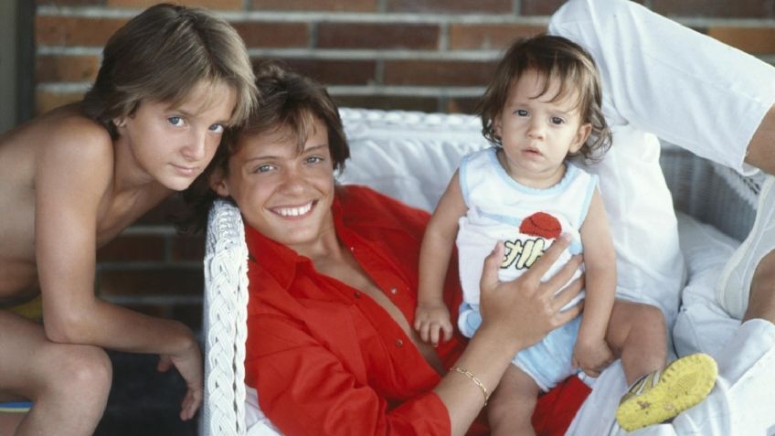 Luis Miguel, la Serie: Esta es la talentosa familia Llunas que dio vida a personajes clave