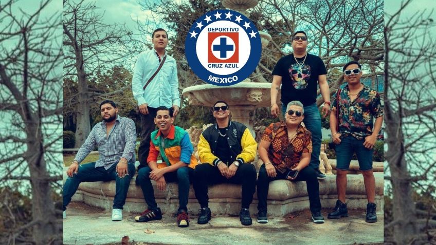 Grupo Firme dará concierto GRATIS si Cruz Azul sale campeón: VIDEO