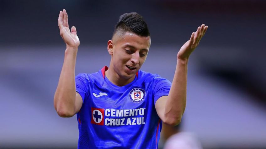 Final Liga MX: Roberto "Piojo" Alvarado no jugará con Cruz Azul la final de ida; su esposa perdió a su bebé