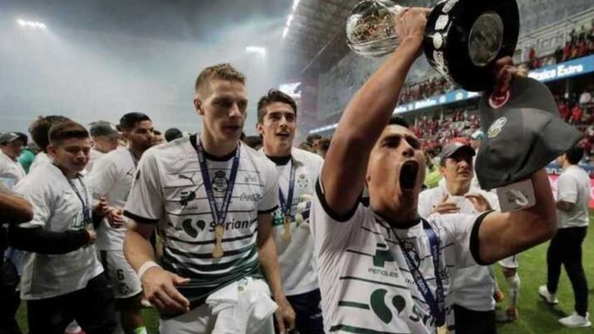 Santos Laguna tras el RÉCORD de Toluca en FINALES de torneos cortos