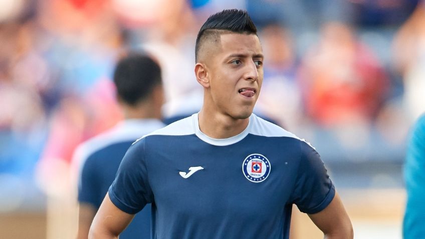 Roberto Alvarado se perderá la final de ida; ¿cómo afectará en el parado táctico de Cruz Azul?