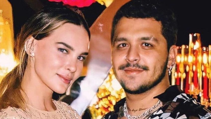 Esta es la verdadera diferencia de EDAD entre Belinda y Christian Nodal