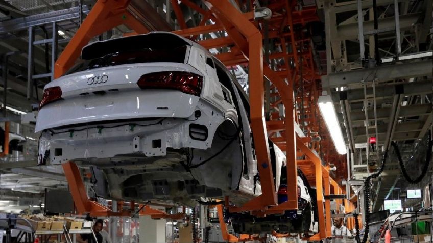 Fabricación de autos tiene recuperación al 78% en junio de 2021