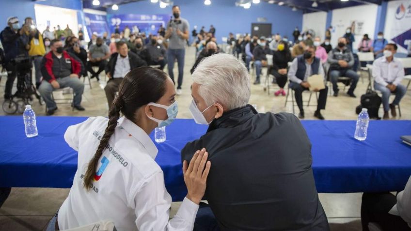 Inmujeres pide que elecciones se desarrollen con igualdad y sin violencia de género