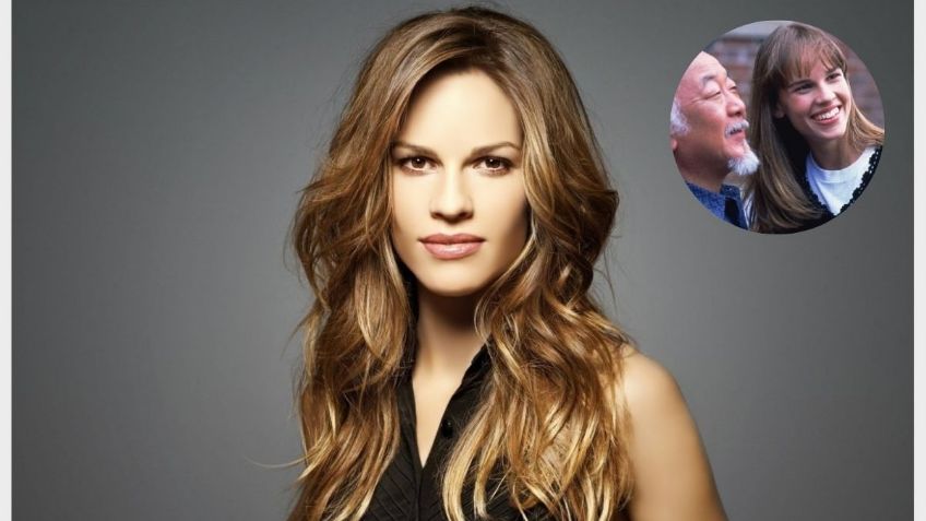 Hilary Swank de ‘Karate Kid’ podría unirse a la cuarta temporada de ‘Cobra Kai'