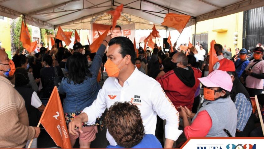 Desde la Sonora Dinamita hasta la Banda El Limón, estarán en los cierres de campaña de estos candidatos