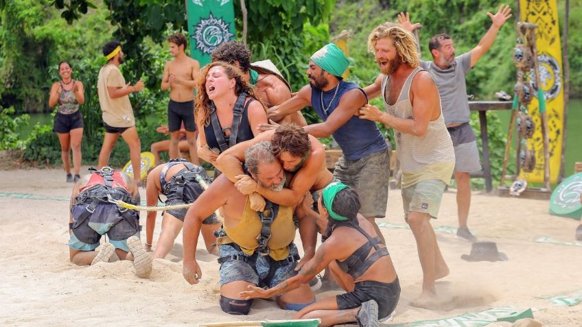 Survivor México: Tres participantes saldrían esta semana; uno por EXTINCIÓN y dos RENUNCIARÍAN