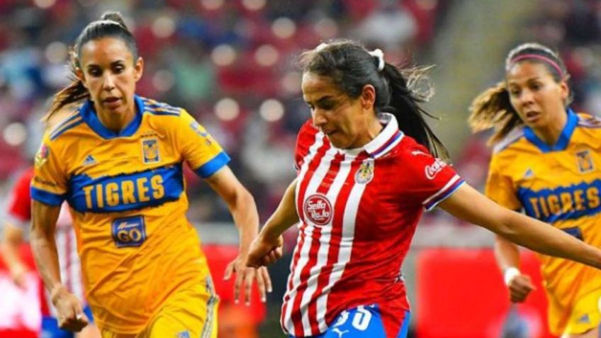 Tigres y Chivas, por la gloria y por la historia en la final femenil del Guard1anes 2021