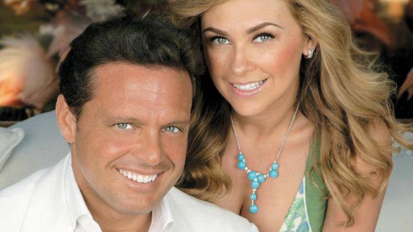 Éste es el motivo por el que rompieron Luis Miguel y Aracely Arámbula... según ex mánager