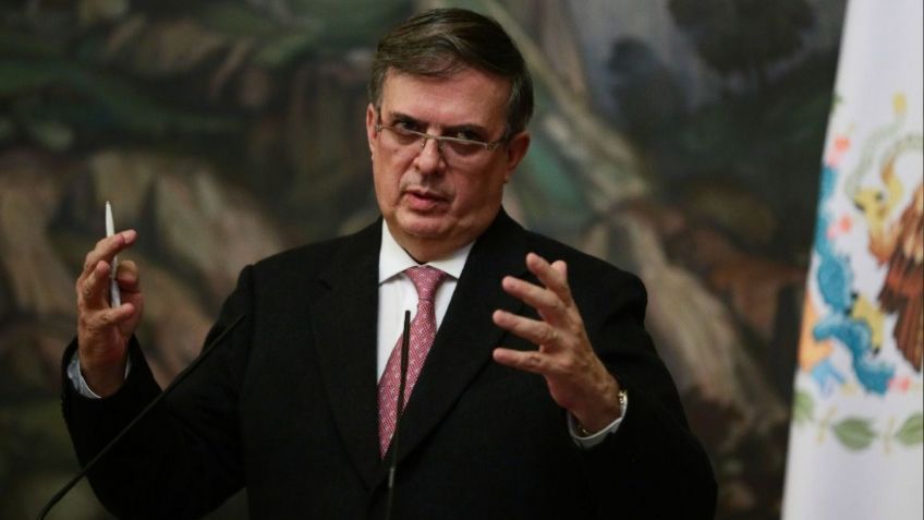 Ebrard califica de insensible a The Economist por crítica a AMLO: "No están entendiendo"