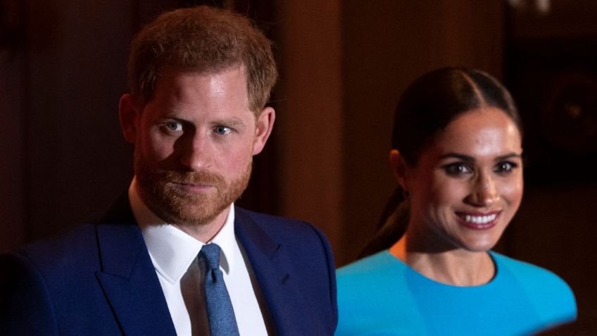 Meghan Markle despide a una de las niñeras de Archie por extraño incidente