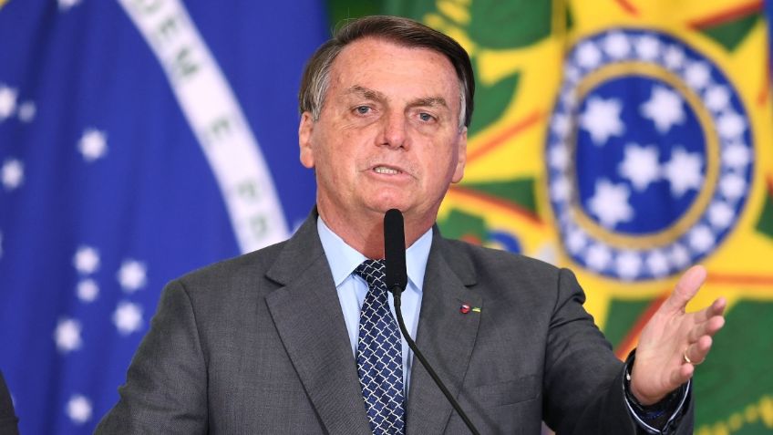 Jair Bolsonaro se pone en plan retador y desafía a la Corte Suprema