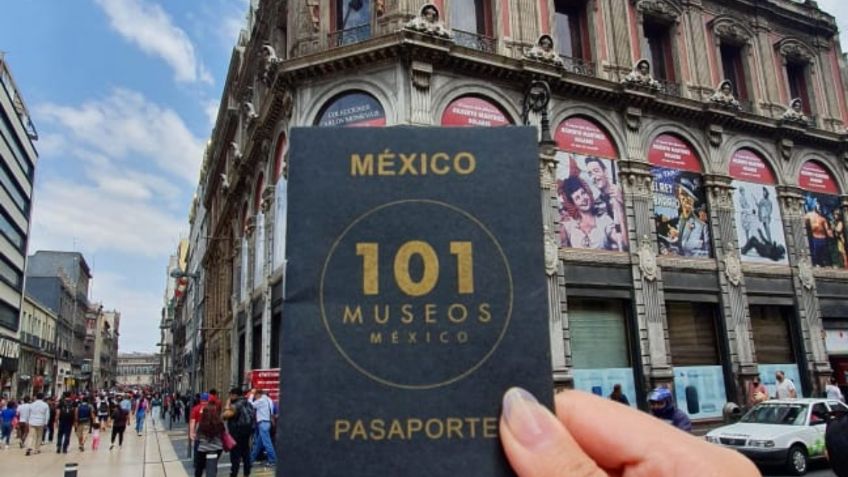 101 Museos México  Crea "rally" con causa