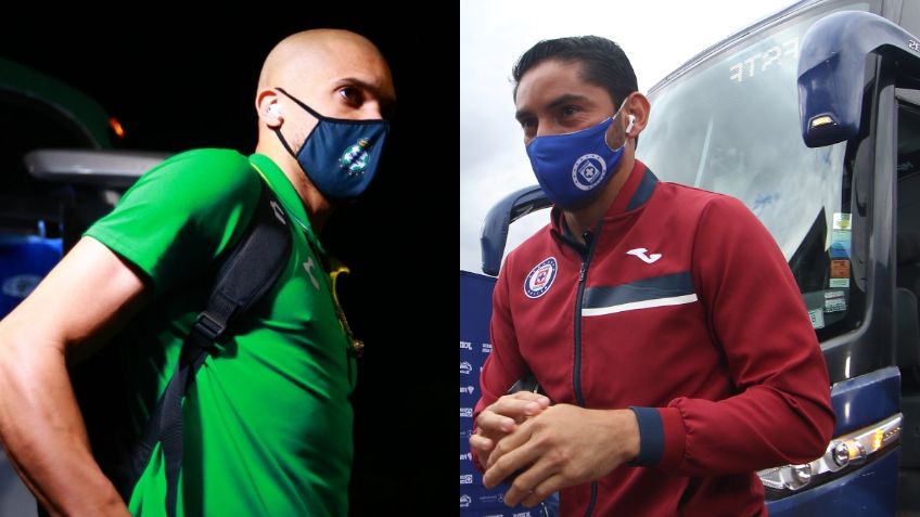 Por si la CRUZAZULEAN: Así puedes hacer un cubrebocas con la playera del perdedor del Cruz Azul vs Santos