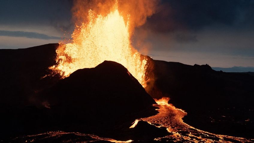 Estos son los volcanes que tienen actividad en el mundo, ¿advertencia de la naturaleza o coincidencia?