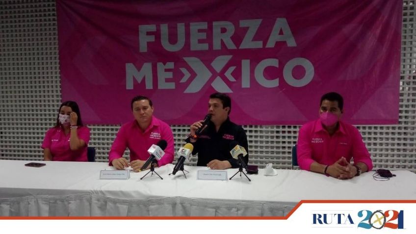 Fuerza por México exige resultados tras ataque a candidato en Acapulco