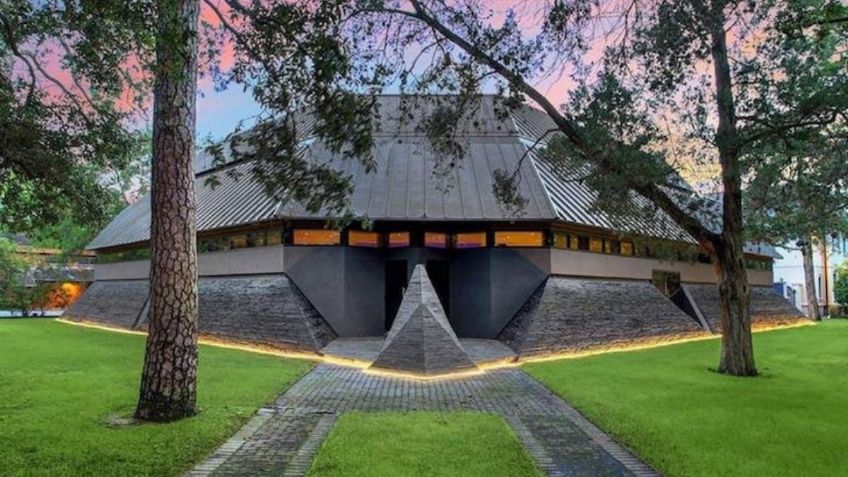 Ponen en venta la ‘casa de Darth Vader’ en 4 millones de dólares