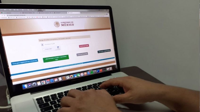 Abren registro en internet para vacunación de 40 a 49 años contra COVID-19