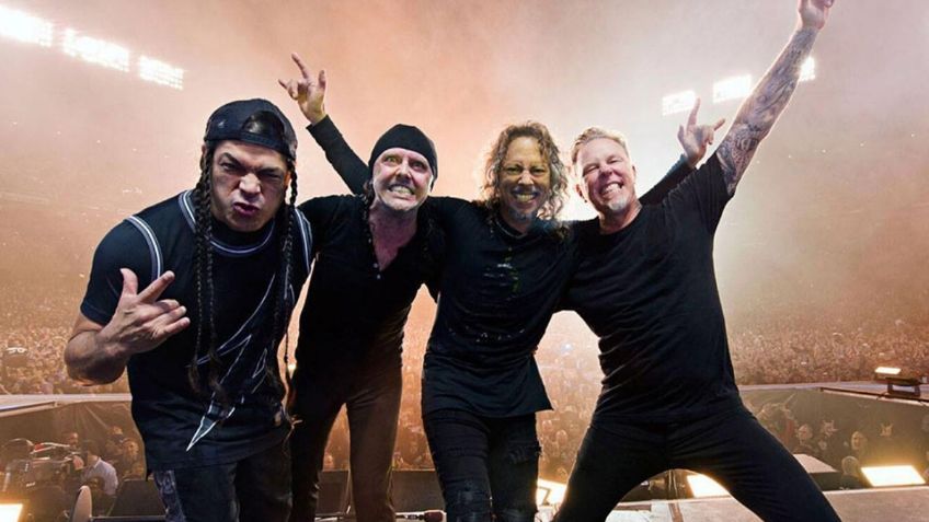 Alcaldesa electa revela que le gustaría llevar a Metallica al Festival de Viña del Mar; "Un espectáculo increíble"