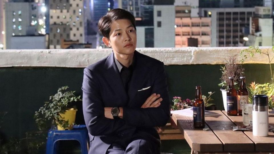 Song Joong Ki podría grabar un nuevo drama Foto: Especial