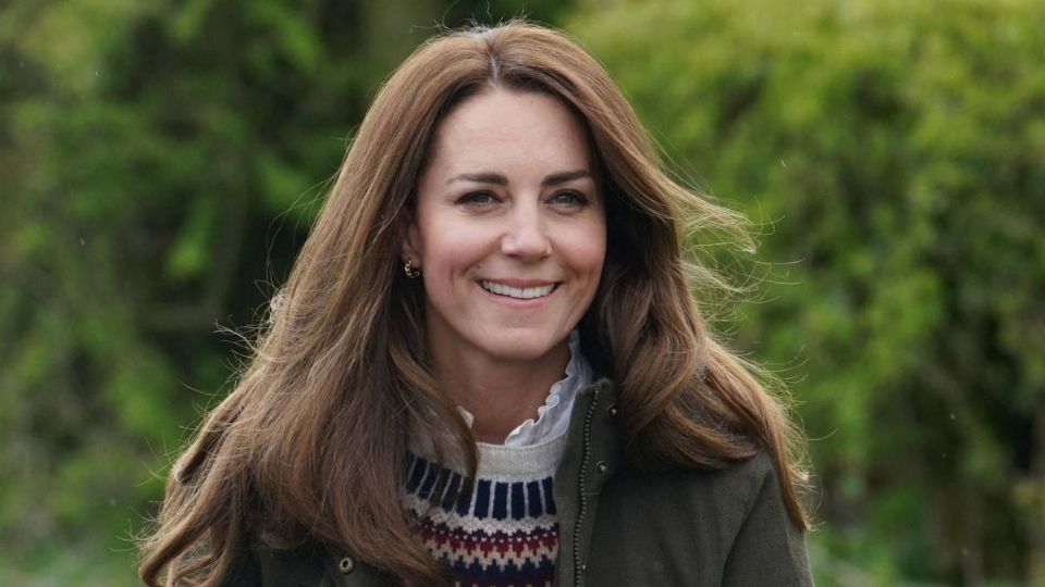 Kate Middleton lleva el vestido perfecto para usar prendas con animal print. (Foto: Archivo)