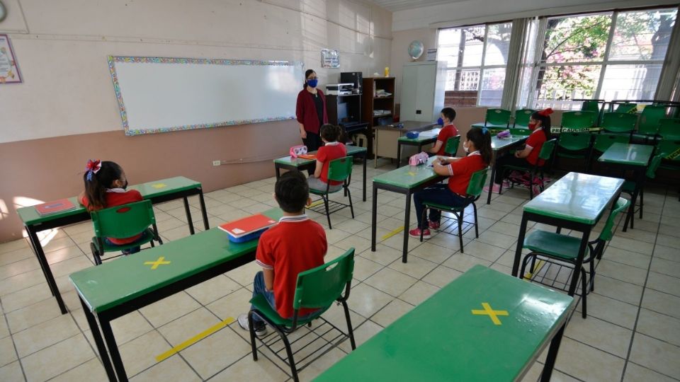 En este regreso a clases el uso del uniforme escolar no será obligatorio. FOTO: Cuartoscuro