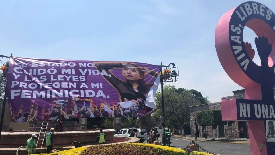 La madre de Jessica pide justicia a las autoridades