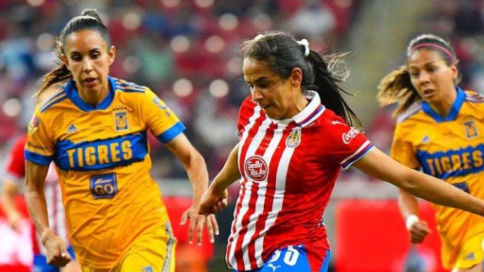 Las jugadoras están listas para el último juego