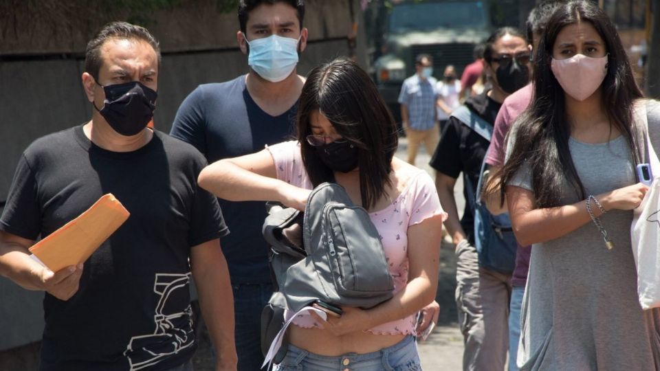 Una vez concluido el registro, las personas deberán esperar fechas y sedes de vacunación. Foto: Archivo | Cuartoscuro