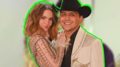 Christian Nodal NO es el primero en comprometerse con Belinda; éste es el ex que pidió su mano