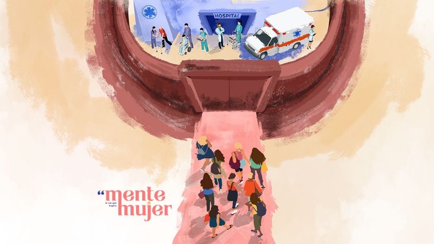 Mente Mujer: Desigualdad de género; mexicanas con pobre acceso a la salud