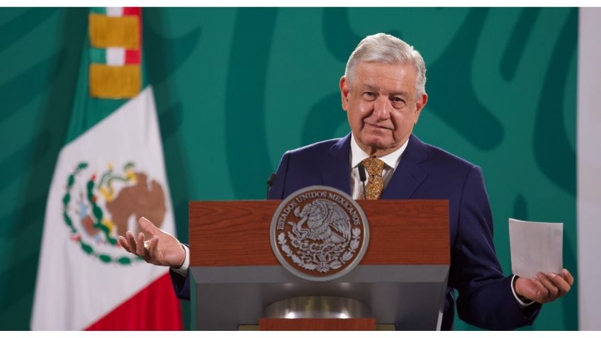 Estas son las ocasiones en las que AMLO no ha dado su conferencia mañanera