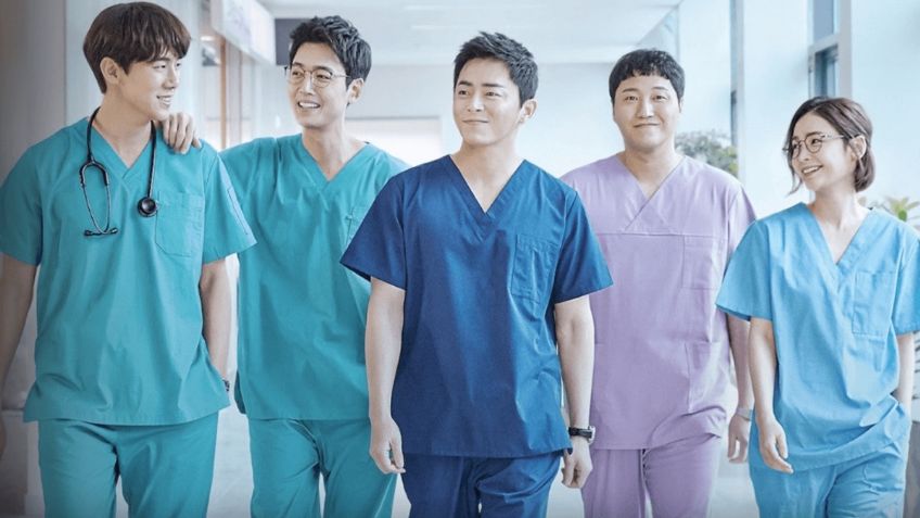 Netflix ¿Cuándo se estrena Hospital Playlist, segunda temporada?