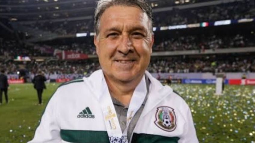 Gerardo Martino, satisfecho por regresar a EU, tras un año de ausencia por la pandemia